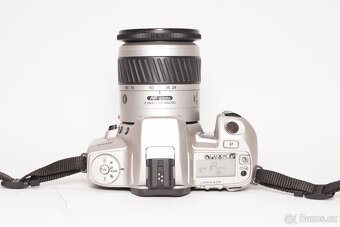 Minolta Dynax 404si, AF Zoom 28-80mm/3,5-5,6 - 3