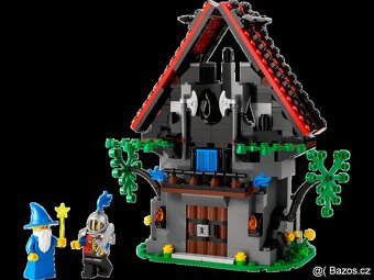 LEGO 40601 Majisto a jeho kouzelná dílna - 3