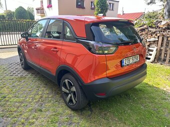 Opel Crossland Edition 81kW, pouze 8500km - 3