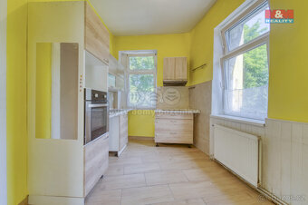 Prodej bytu 2+1, 53 m², Karlovy Vary, ul. Prašná - 3