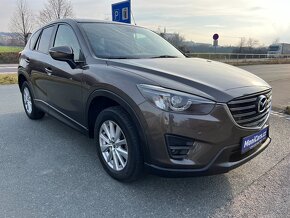 Mazda CX-5, 2.2 Skyactiv - D 110kW AUTOMAT - 3