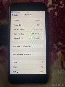 iPhone Se 2020 64gb - 3