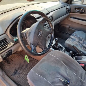 SUBARU Forester SG - 3