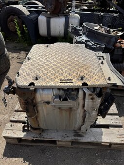Prodám vyčerpat scania - 3