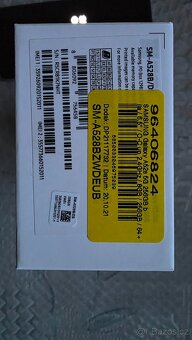 Samsung galaxy A52s 5G - 3