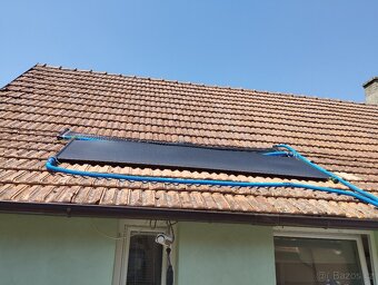 Solární ohřev bazénu - 3
