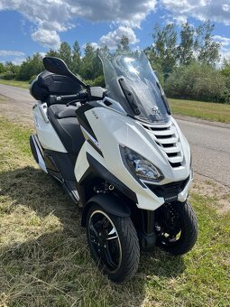 Peugeot Metropolis 400 - 3