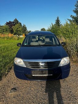 Dacia Logan 1.4 MPI - 3