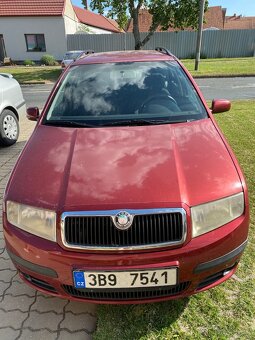 Škoda Fabia Combi 1.4 55kw - 3