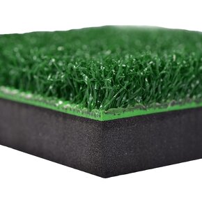 Golfová odpalovací rohož 150x150 cm - 3