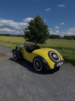 DKW F7/8 roadster - 3