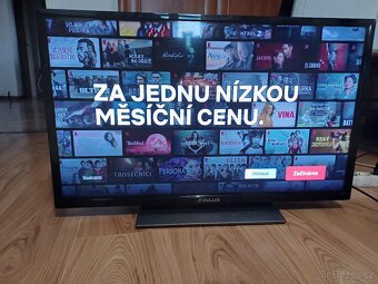 Smart TV FINLUX 32FHE5660-úhlopříčka 82cm,Wi-Fi, DVB-T2 - 3