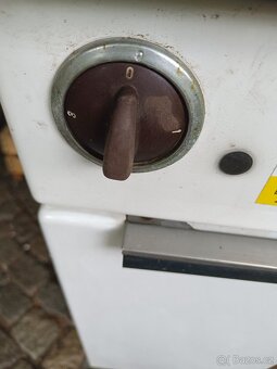 Vařič dvou plotýnkový MORA elektrické spirály 499Kč - 3
