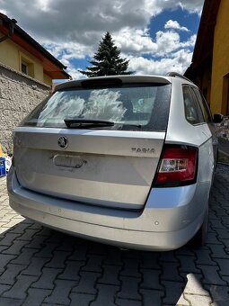Škoda Fabia III - 3