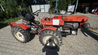 Malotraktor tz4k14 - 3