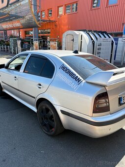 Škoda Octavia 1 1.9TDI 81 kw - 3