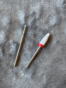 Bruska na modeláž nehtů NANI Nails - 3