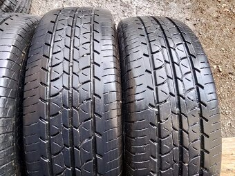 205/75/16c 110/108r Barum - letní pneu 4ks dodávkové - 3