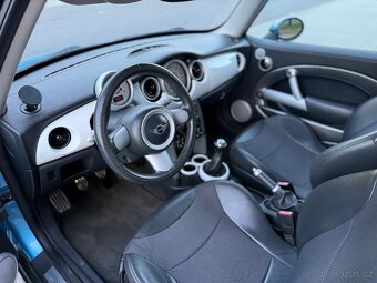 Mini Cooper S Model R53 Facelift 125kW Xenony - 3