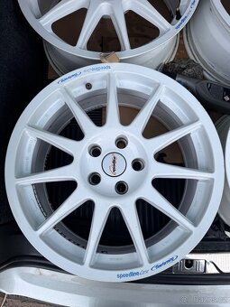 5X114,3 Speedline Corse flowforming Type 2120 8x18 - 3