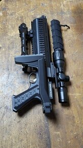 Nová pažba a předpažbí na Snowpeak pp750 FS3D.CZ - 3