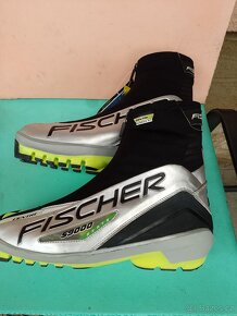 Boty FISCHER CENTRI X S9000 NARROW  44 - 3
