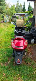 Jonway GTS 125 - 3