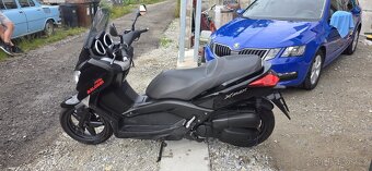 Yamaha x-max 125 r.v. 2013 - 3