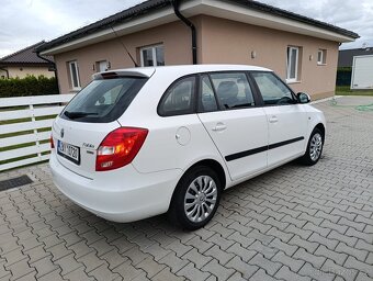 Fabia combi 1.6 TDI český původ. - 3