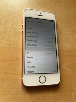 Iphone SE 2016 - 3