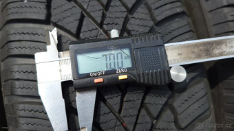 Zánovní zimní pneu Bridgestone 175/65/15 XL, sada - 3