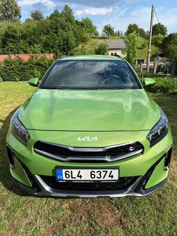 KIA XCeed GT-line 1.5T-GDi 118kW 7°DCT 2023 - 3