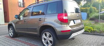 Škoda Yeti | 1.4tsi | 136t km | automat | 2014 - 3