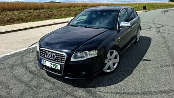 Audi S4 Avant B7 Quattro - 3