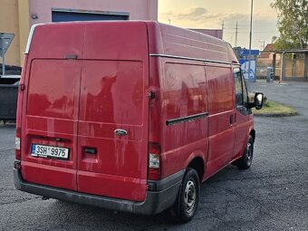 Ford transit 2.2tdci - 3