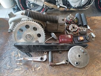 Jawa Mustang 23 - 3