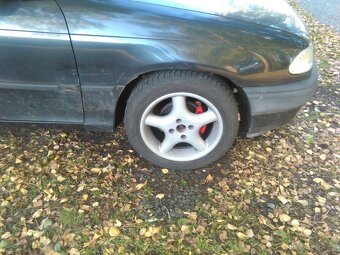 opel astra - 3