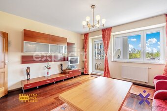 Pronájem byt 2+1 s parkováním, 66 m2 - Zlín, ev.č. 02330 - 3