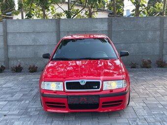 Skoda Octavia 1.8t rs - 3