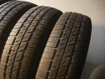 Letní pneu Sava 165/70R14 - možnost přezutí - 3