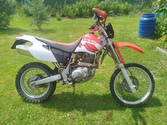 Yamaha ttr 600 - 3