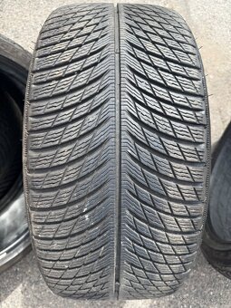 275/35 r21 103V 315/30 r21 105V Zimní Michelin AlpinPilot 5 - 3