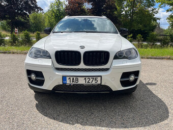 BMW X6 3.5D 210KW - 3