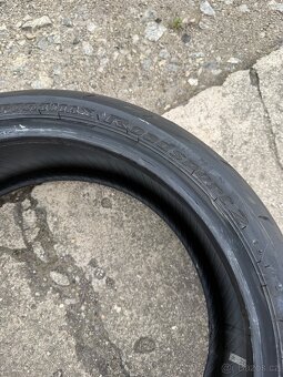 Moto pneu 190/50 R17 73W Dunlop Roadsport2 - 3