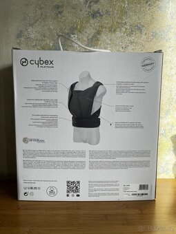 Nosítko Cybex Yema Tie - 3