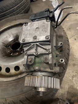 Vstřikovací čerpadlo 2.5 TDI 059130106D - 3