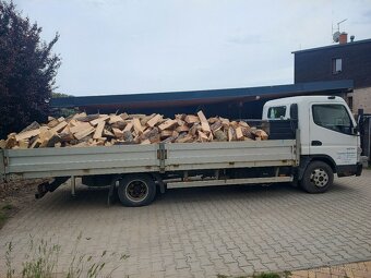 Mitsubishi Fuso - Canter valník - 3