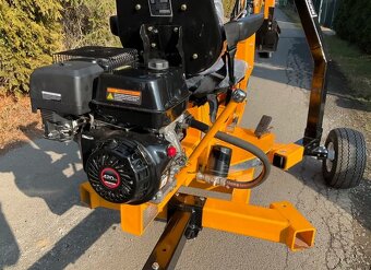 Bagr za ATV, SPIDER za čtyřkolku nekonečná otoč - 3