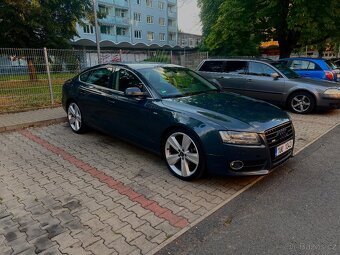 Audi A5 Sportback - 3