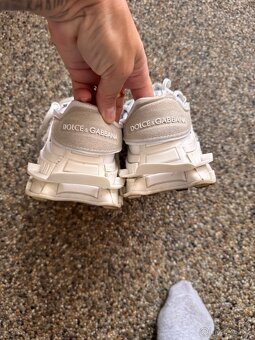Tenisky Dolce & Gabbana vel 37 - 3